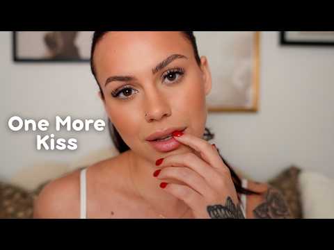 ASMR Kissing You Goodnight