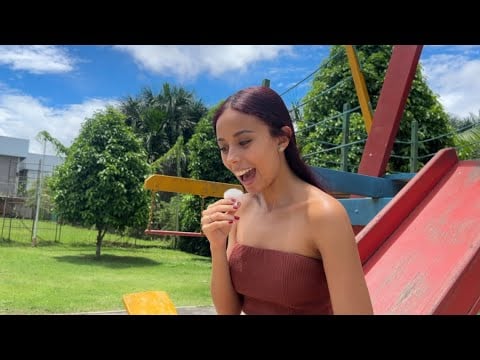 ASMR AO AR LIVRE 🍃