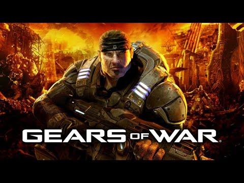 ASMR Gears Of War Ultimate Edition With Close Up Whispering and Mouth Sounds