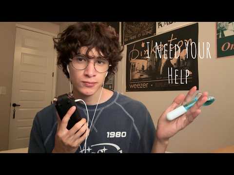 ASMR Practice + Asking For Feedback & Suggestions 💤