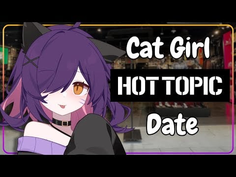 Neko Hot Topic Date [F4A]