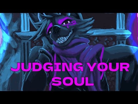 Judging Your Soul ASMR