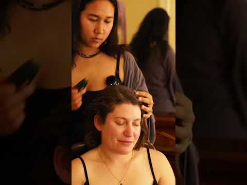 Part 2 | @ChilibASMR gemstone scratcher #asmr #relaxing #asmrsleep #asmrvideo #realpersonasmr