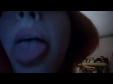 Lo-Fi ASMR | POV: You're A Lollipop! 🍭 [LENS LICKING, WET MOUTH SOUNDS]