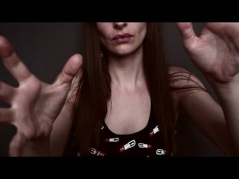 Gentle Hands ♥ Layered Sounds, Calming Words EAR TO EAR Experimental ASMR