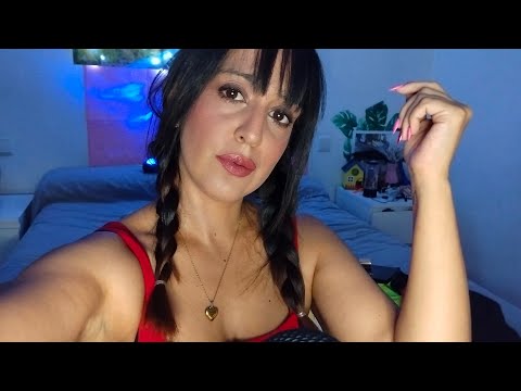 ASMR Live 💫 Un espacio de paz y susurros
