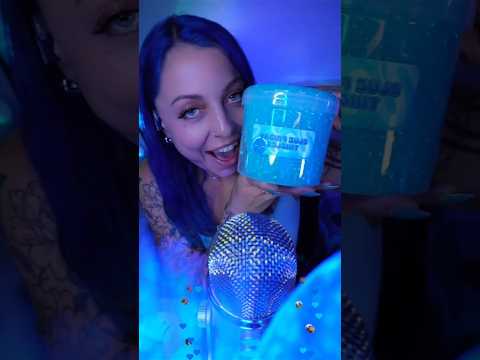 @pilotslimeshop hooked a sister uppp💙 #asmr #slimeasmr #slime