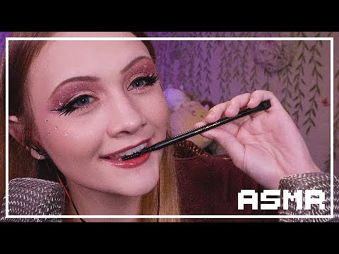 ASMR Spoolie Noms and Nibbling (BINAURAL)