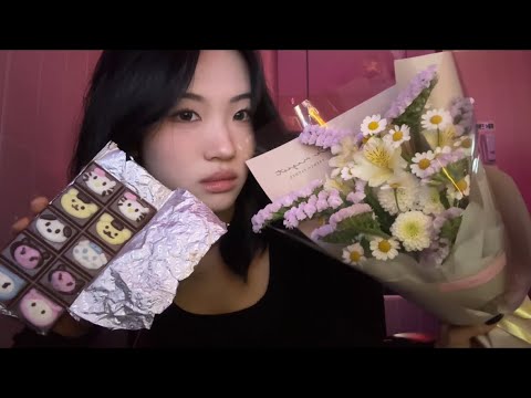 화이트데이 asmr