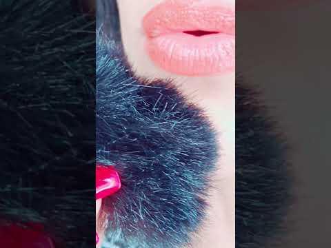 Mic Blowing ASMR 🎤💨 | 마이크 바람소리 ASMR #ASMR #MicBlowing #ASMRShorts