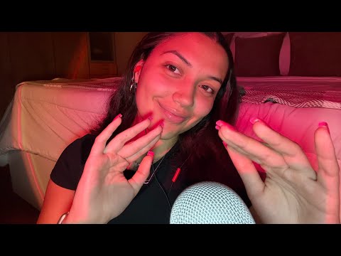 ASMR PURE Hand Sounds for Sleep 😴 (NO talking after intro) 💤
