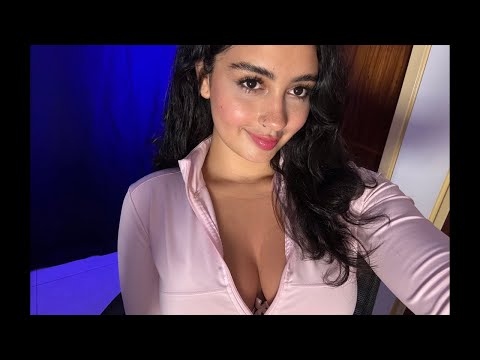 ASMR LIVE/ cuéntame de tu dia antes  de dormir 🧚🏻‍♀️✨mouth sounds and more