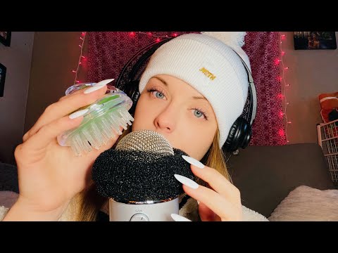 ASMR! Epic ￼Brain Massage!🧠🧠‼️￼