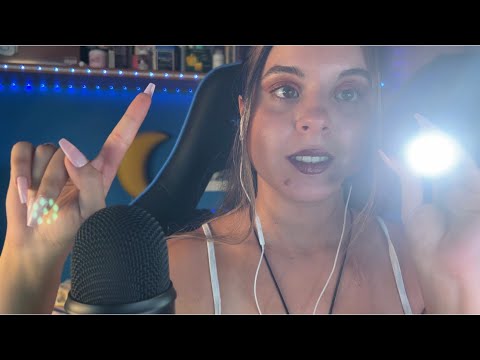 ASMR Periférico ~ Sigue mis Instrucciones y Duerme 💤