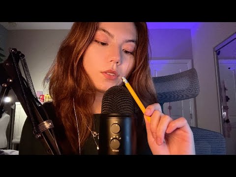 Background ASMR For those who need to FOCUS 🤓☝️