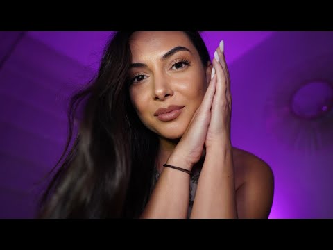 ASMR Pampering You | Tingly Face Treatment | Personal Attention