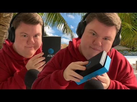 ASMR WITH STUFF AROUND MY ROOM