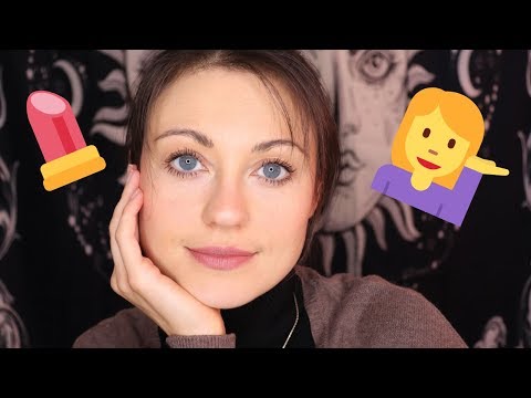 [ASMR] Deutsch/German ~ MAKEUP BERATUNG für DICH ~ Roleplay