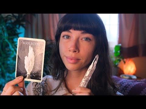 ASMR Reiki ✨ Calming, Cleansing, and Relaxing Intuitive Energy Healing for the Throat Chakra