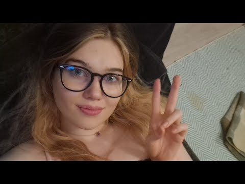 ASMR whispering