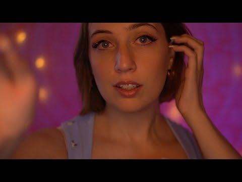 🌙 Shhh, Let's Get You To Sleep~ ASMR Personal Attention, Visuals, Affirmations