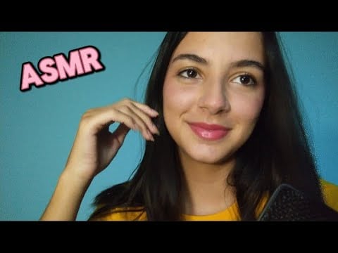 💫ASMR sussurros INTENSOS 💤 contando curiosidades sobre mim