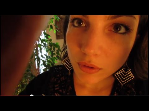 ASMR * Jeu de rôle * Chuchotements pour la relaxation * Roleplay * Dermatologue