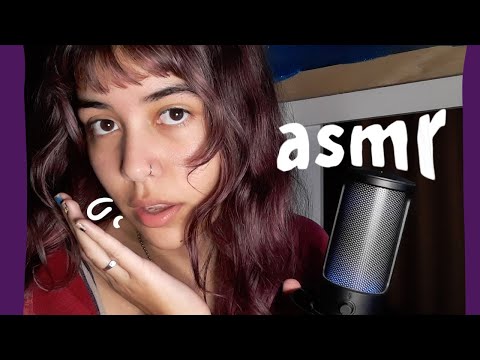 ASMR - sons de boca cremosos👄💦