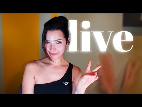 ASMR Glow live stream! Come joiiiiin!