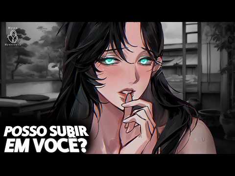 MASSAGISTA USANDO MUITO BEM AS MÃOS EM VOCÊ 💦 | ASMR ROLEPLAY