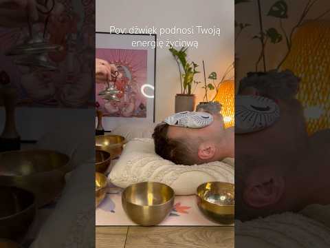 co czujesz słuchając tych dźwięków? #relax #reiki #sound #energyhealing