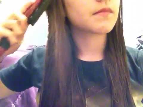 ASMR: Wet Hair Brushing and Combing