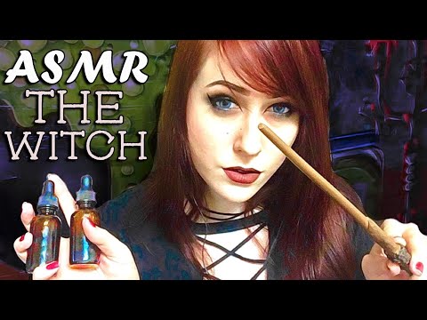 ASMR The Witch