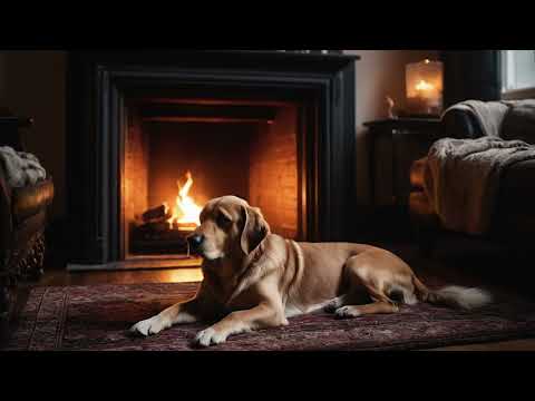 ASMR Playing with your hair while a cute judgemental dog gives you the stink eye - This is a TEST