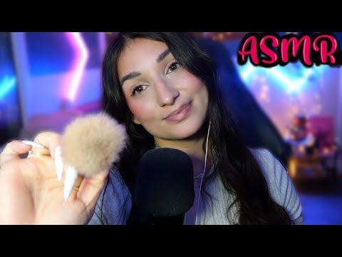 ASMR SOFTSPOKEN JE PRENDS SOIN DE TOI 🥰
