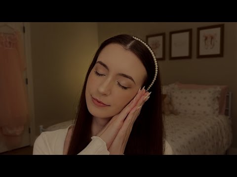 ASMR Guiding You to Sleep😴 | Eyes Closed Instructions & Soft Whispers