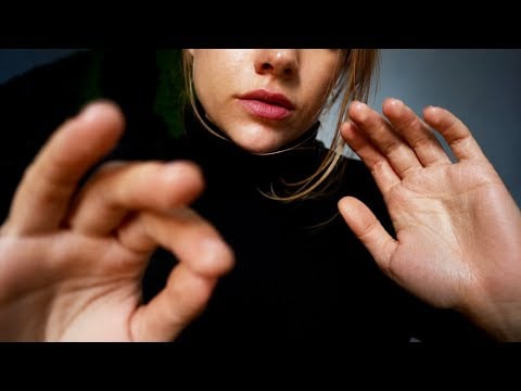 ASMR Extremely Hypnotic Hand Movements | Intense Visual Triggers No Talking