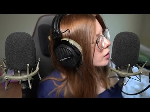 ASMR 1 Hour of Wet Mouth Sounds