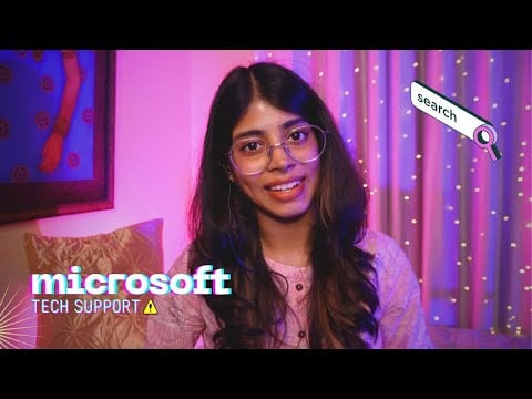 INDIAN ASMR | Microsoft Tech Support: Your PC Has a Virus | Roleplay, Soft Spoken