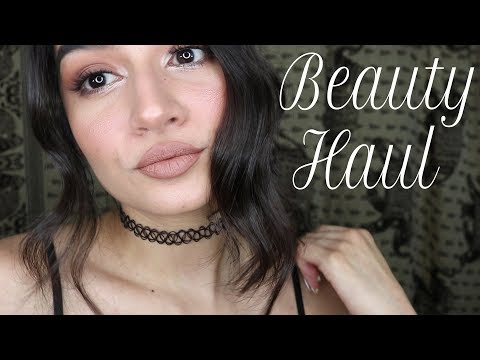 ASMR Beauty Show & Tell | Tapping, Crinkles, Close up ♡