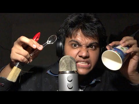 ASMR Fastest ASMR Ever
