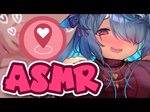 【ASMR ❤️RP❤️】Heart and stomach sounds / Intrauterine regression