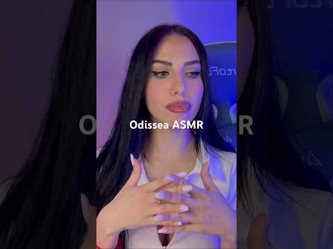 ODISSEA ASMR: Ulisse #asmr #ulisse #odissea #mitologiagreca #shorts #shortsvideo