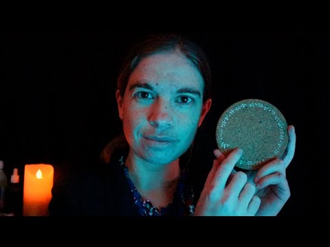 ASMR - Le jeu hypnotique TAPE et DORS version long