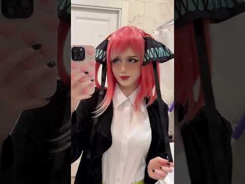 Nino Nakano 🎀 Cosplay #animecosplay #cosplay #cosplayer #anime #cosplaygirl #ninonakano