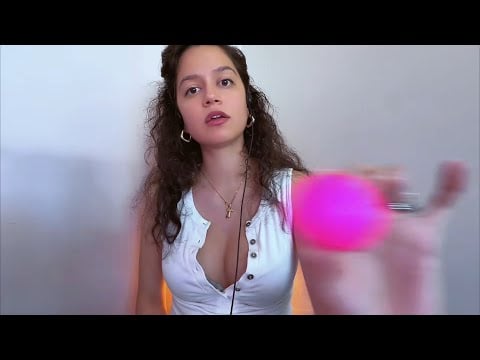 ASMR~ Good Girl | Eye Movement Desensitization Reprocessing (EMDR) Eye Therapy