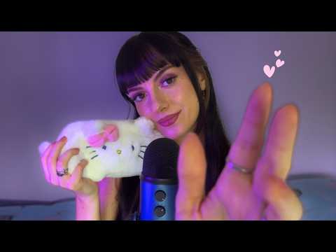 ASMR 😌 Attention Personnelle avant la RENTRÉE 💕