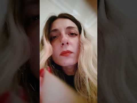 ASMR There is Something in Your Eye 👁️ Wooden Sticks #shorts #asmr