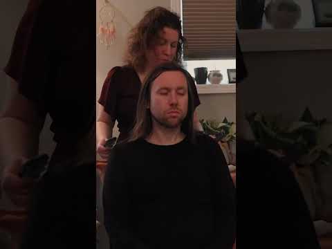 Ancient healing technique ASMR