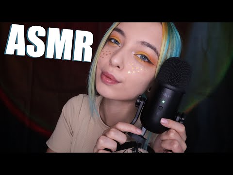 ✨АСМР ТЕСТ И ОБЗОР FIFINE K678 🎤 | ASMR TEST NEW MICROPHONE FIFINE K678 🎤